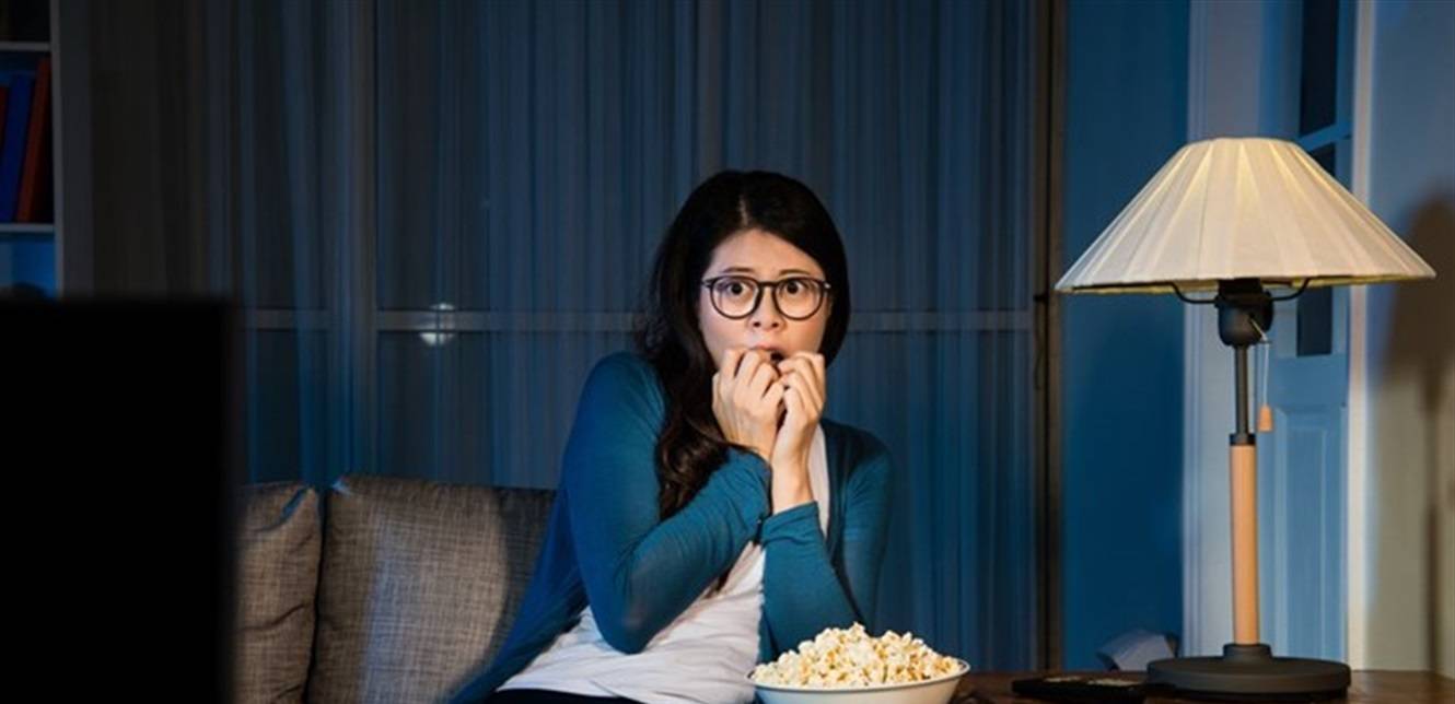 لمحبي أفلام ومسلسلات الرعب.. إليكم هذه القائمة من «نتفليكس»