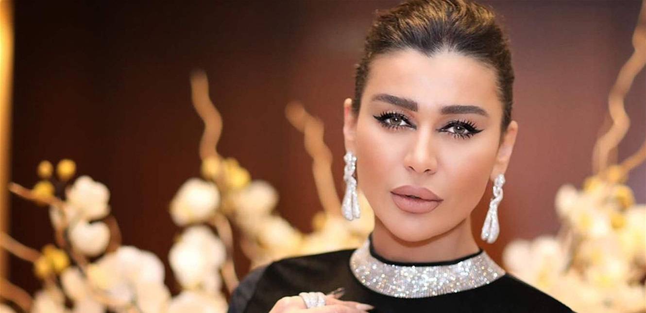 والدة نادين الراسي تصاب بالشلل.. وهذا ما قالته نادين