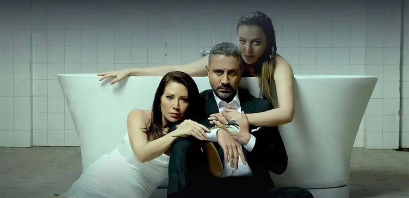 طرح الفيديو الإعلاني الاول لمسلسل 