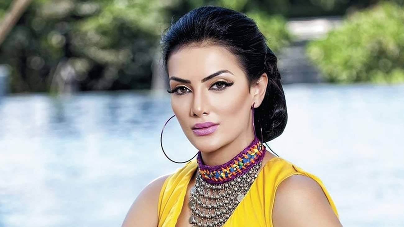 حورية فرغلي: لا يمكنني أن أتبنى طفل فلسطيني.. اليكم السبب