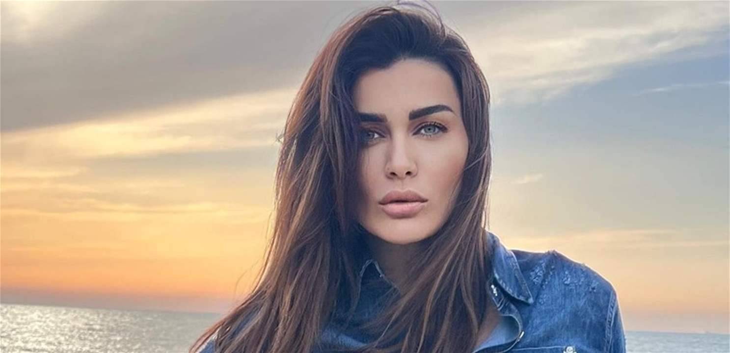 أول تعليق من نادين الراسي بعد تعرضها للضـرب من شقيقها وهذا ما كشفته عن حالتها الصحية