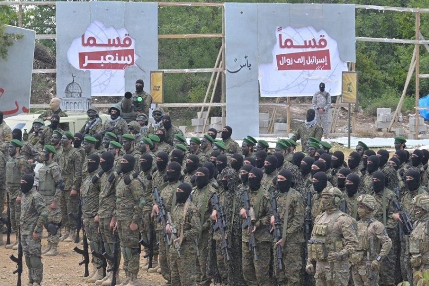 حزب الله يتصرّف "بميزان من ذهب"... والسيّد هو الحدث يوم 3 تشرين!
قطر تعاود مسعاها لهدنة إنسانيّة... لكن الوقت لم يحن لحلّ سياسي