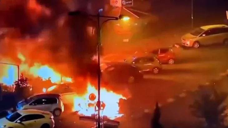 جبهات محور المقاومة... من كريات شمونة الى إيلات