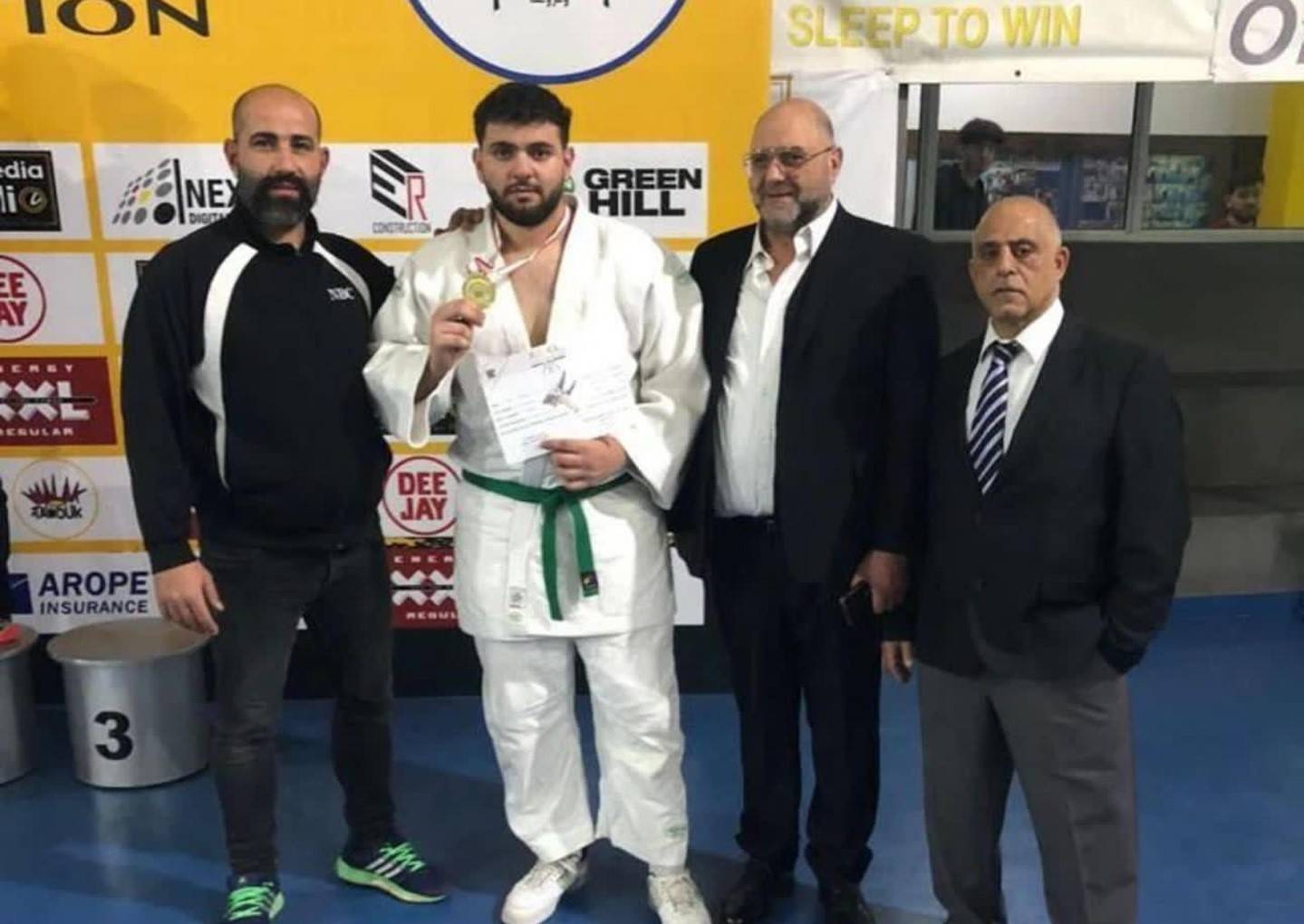 بطل الجودو فادي خليل لـ "الديار" :
أحرزتُ ميداليات بالجملة... وأطمح لنيل الحزام الأسود