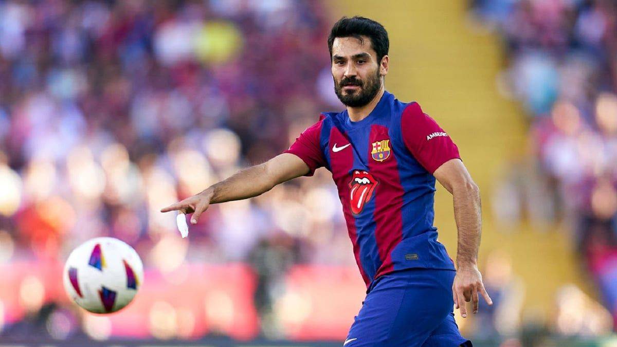 بعد "شكاوى زوجته"...
هل يرحل غوندوغان عن برشلونة؟