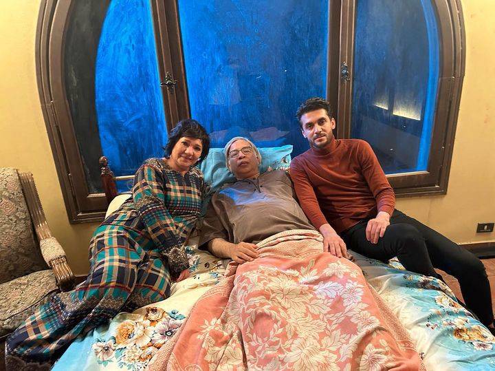 الفنان أحمد فوزي يكشف تفاصيل مشاركته في مسلسل تعويذة رشيدة