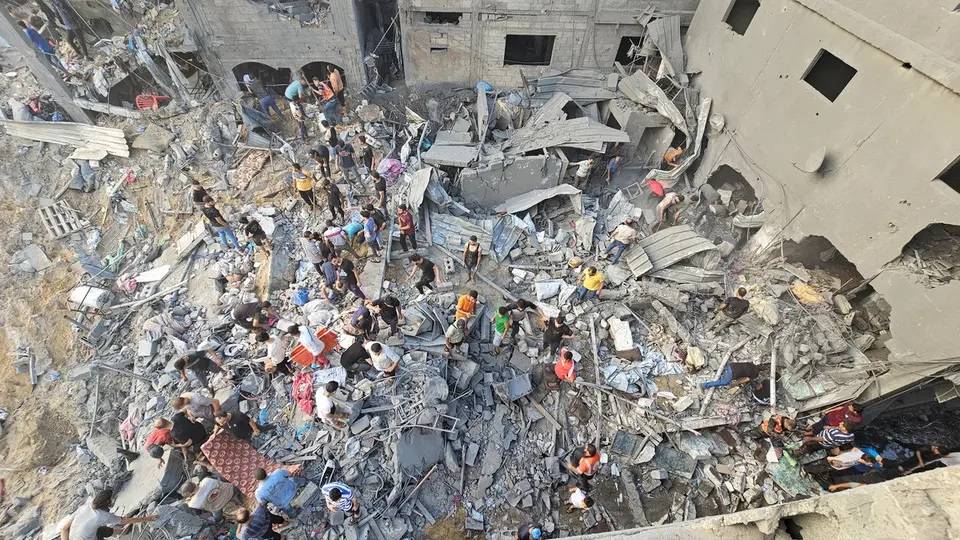 "قصف مخيم جباليا قد يرقى إلى جرائم حرب"... خبراء أمميون: الفلسطينيون عرضة لخطر الإبادة الجماعية