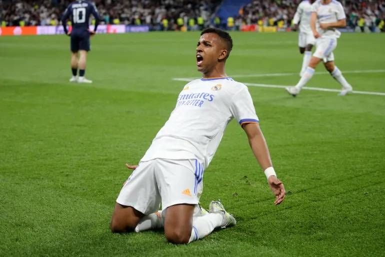 بقرار رسمي... ريال مدريد يُنهي الجدل
ويحسم مصير رودريغو