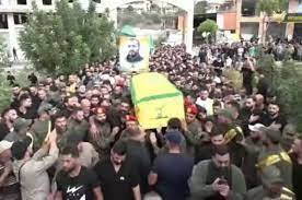 المقاومة تكمن لقوة "إسرائيليّة" وتدمّر "ميركافا" مع سقوط طاقمها بين قتيل وجريح
الجيش اللبناني يُستهدف بـ 6 قذائف... والدفاع المدني يُنهي عمليات الإطفاء في الأحراج