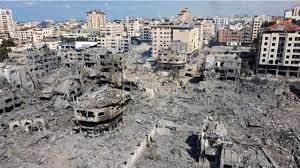 فاعاليّات دينيّة وسياسيّة دانت المجازر بحق الشعب الفلسطني في ظلّ الصمت الدولي ...!