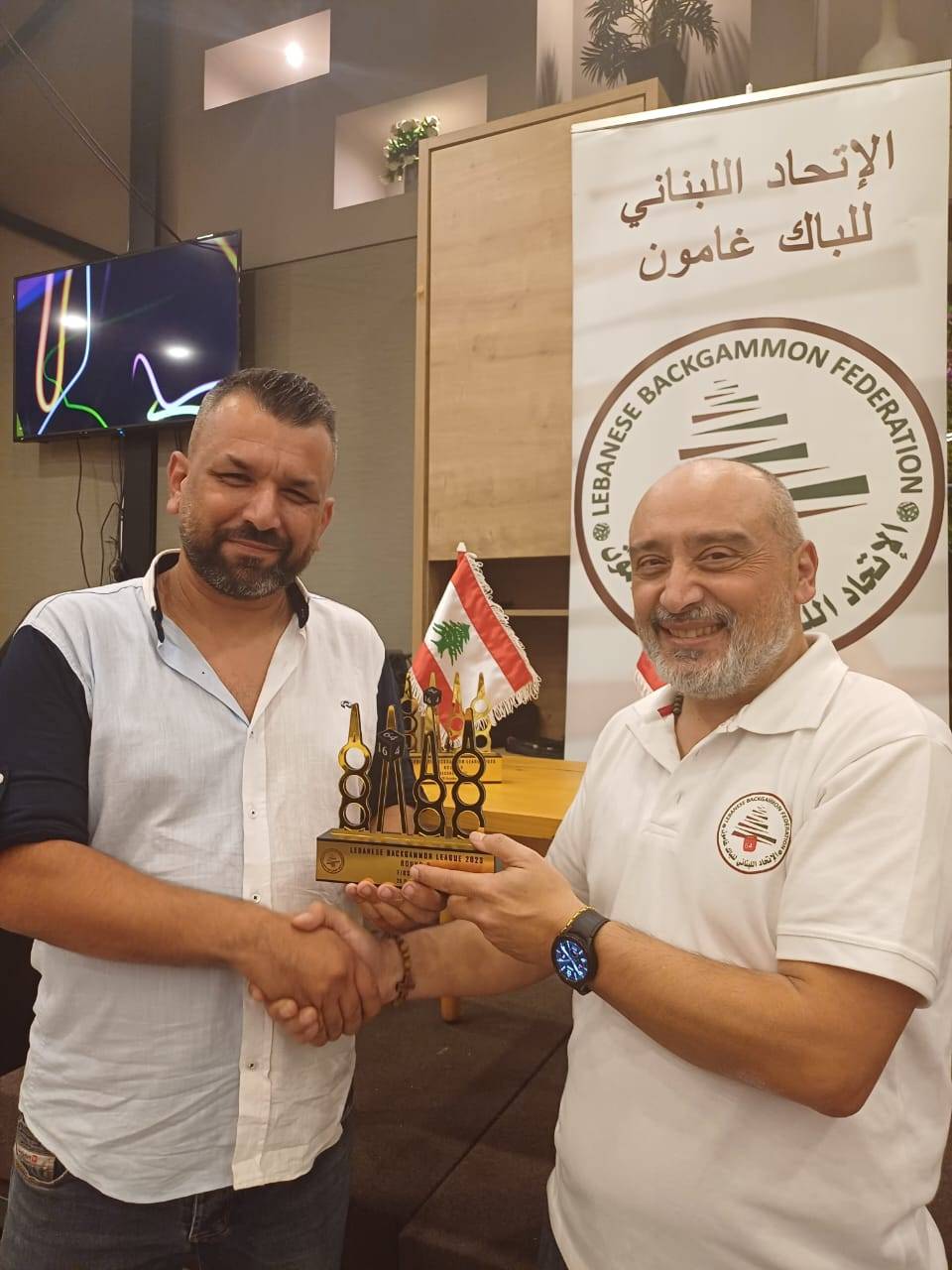 باكغمون... صقر بطل المرحلة
التاسعة والحسم في الجولة الأخيرة