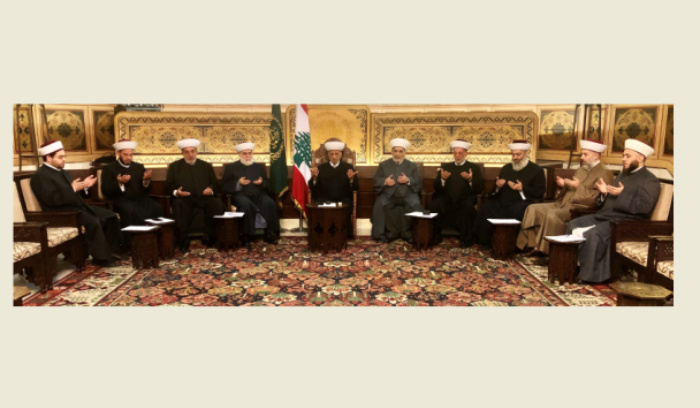 مجلس المفتين: المجازر الإرهبيّة في غزة
تدلّ على همجيّة العدوان وغطرسته