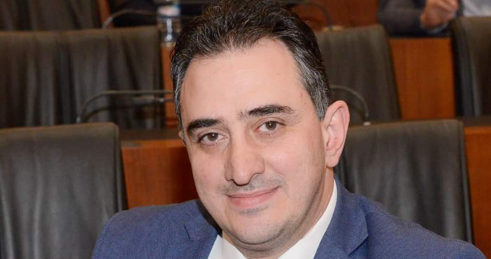 الحاج: سيتمّ تحويل الرواتب المتأخرة
إلى أعضاء السلك الديبلوماسي