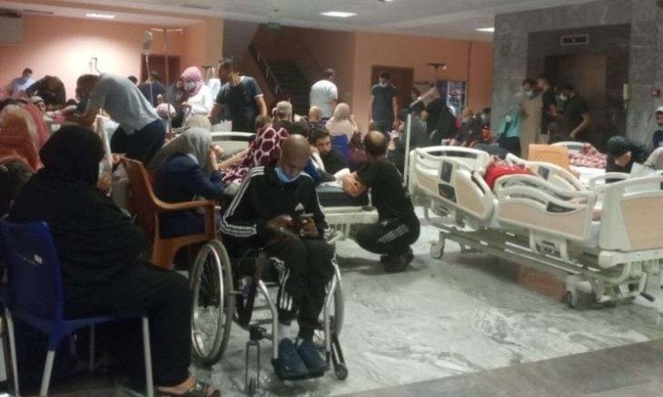 كارثة جديدة.. المستشفى الوحيد لعلاج السرطان في قطاع غزة يتوقف عن العمل