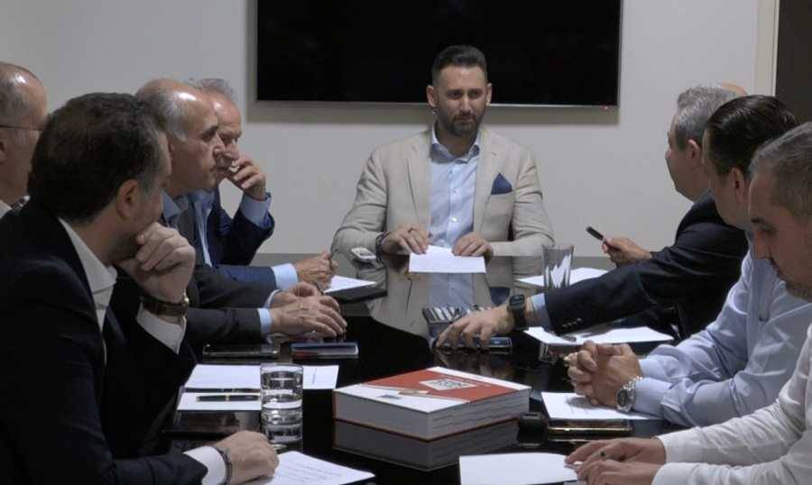 "اللقاء الديموقراطي": لعدم تخطّي
الضوابط والانجرار الى الحرب