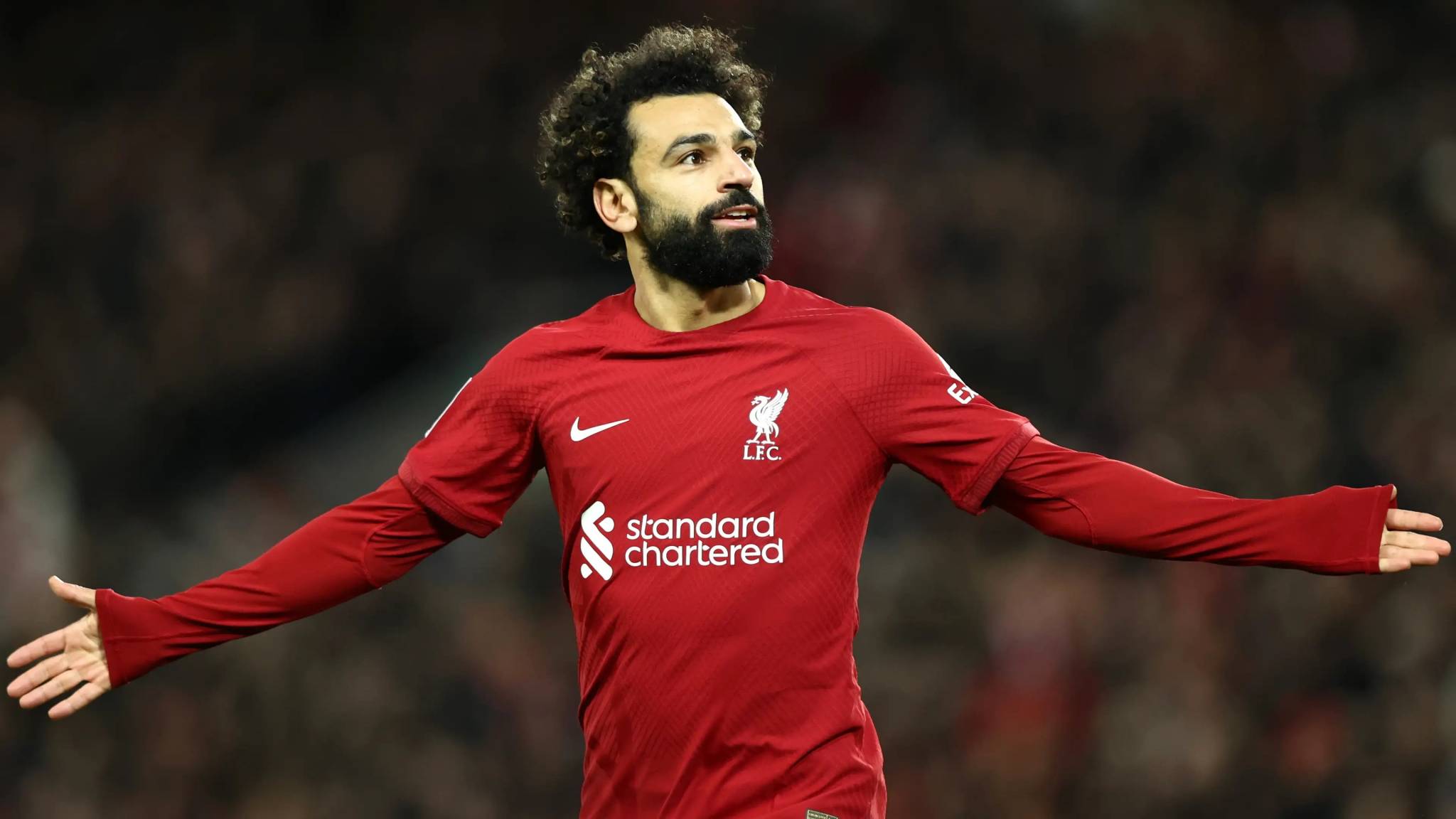 بقيادة صلاح... 6 مرشحين لجائزة
الأفضل في الدوري الإنكليزي