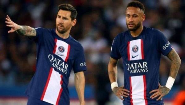 برسالة غير مباشرة... ميسي يُحرج
نيمار أمام رئيس البرازيل