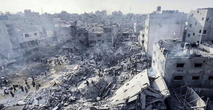 واشنطن ترفض إدانة جرائم 