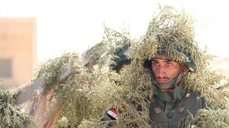 مصر تدعو تركيا للمشاركة في حدث عسكري ضخم