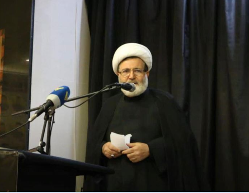 البغدادي: أميركا جاءت بأساطيلها لتخيف
من يُريد دعم الفلسطينيين... و"سايس بيكو" لن يتكرر