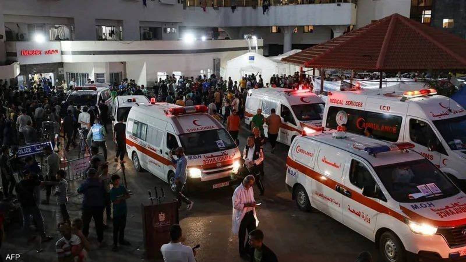 مدير المستشفيات في غزة: الطاقة الإستهلاكية من الوقود بالمستشفيات أصبحت في خطر شديد