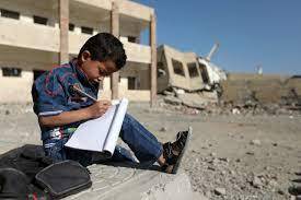 كيف نشرح للأطفال عن الحرب والمجازر والدمار والوطن!
مُمثلة المتعاقدين في الرسمي لـ "الديار": الحديث عن الحرب بات إلزامياً
بدأنا نضع الطلاب بامكانيّة اندلاع حرب في لبنان بحكم موقعنا الجغرافي