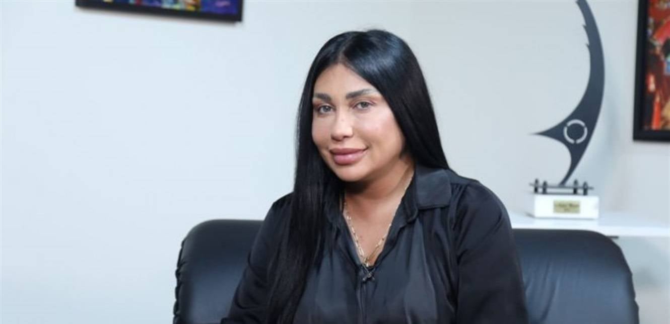 بعد تعرض نادين الراسي للتعنيف على يد شقيقهما.. ساندرين تخرج عن صمتها: عيب!
