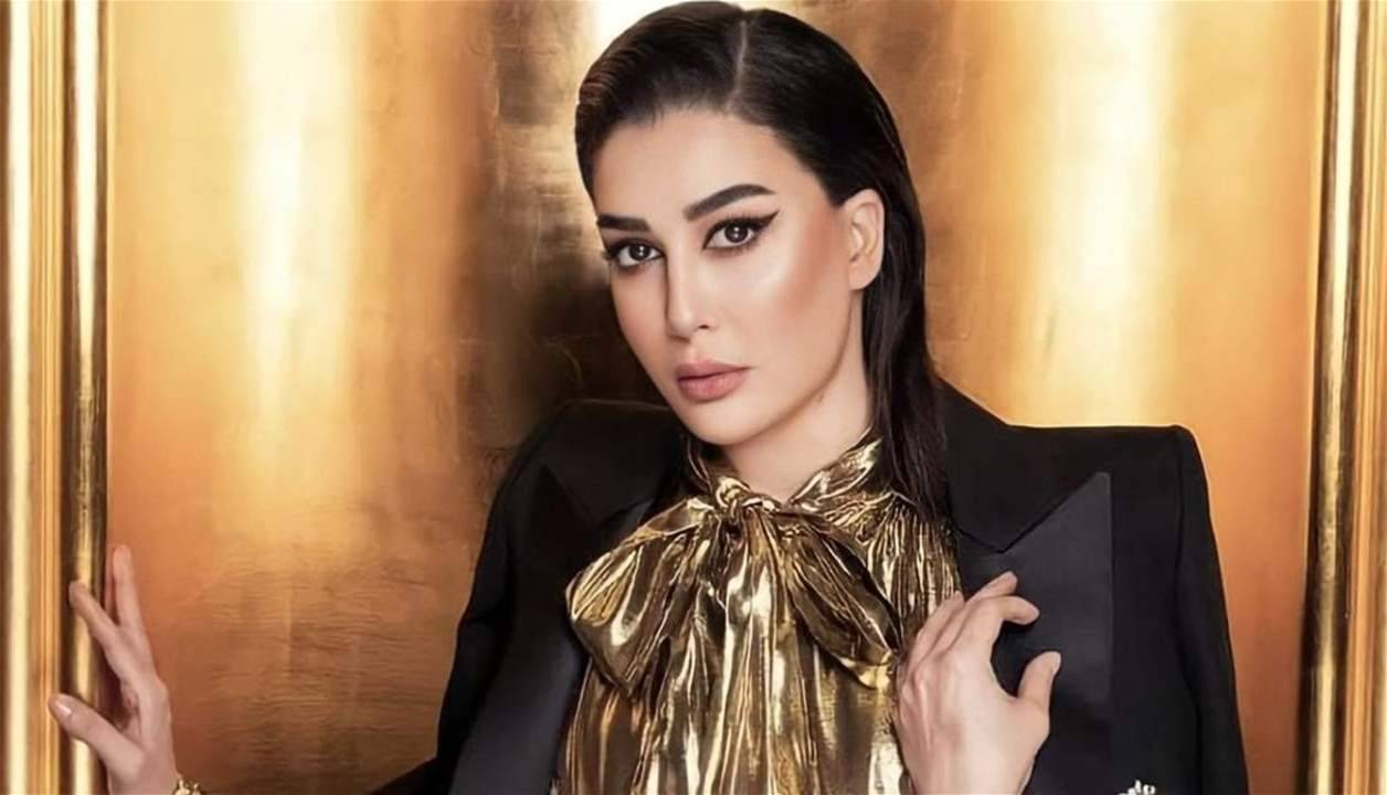 رسالة غامضة من غادة عبد الرازق والجمهور يسأل مَن المقصود!؟