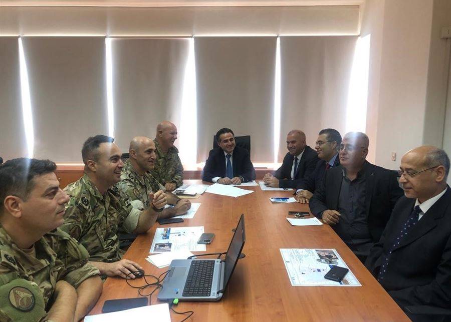 حمية: لتحميل المتعدين على الملك العام البحري حقوق الدولة المالية ومسؤولياتهم الجزائية والقانونية