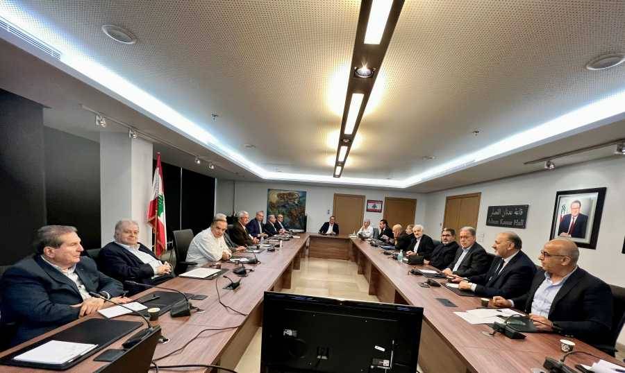 الهيئات الاقتصادية: على النواب تصحيح "الاعوجاج الكبير"

وإنتاج موازنة تتناسب مع الانهيار الاقتصادي