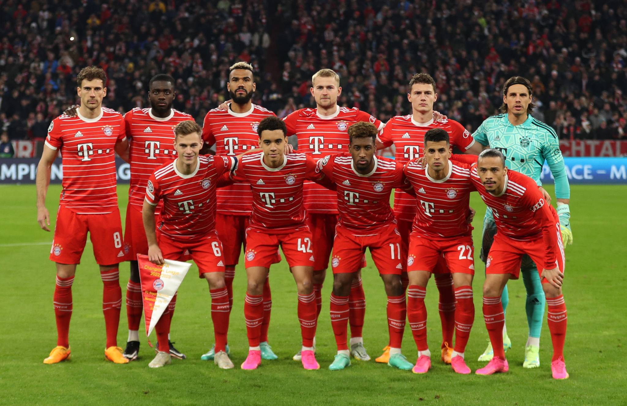 بايرن ميونيخ يلامس عرش ريال مدريد الأوروبي