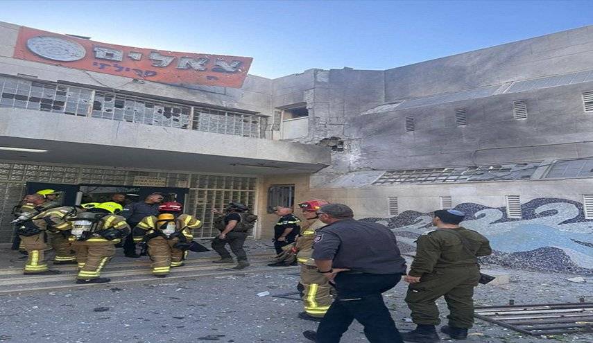 إعلام العدو: الطائرة المسيرة التي انفجرت في "إيلات" أُطلقت من سوريا