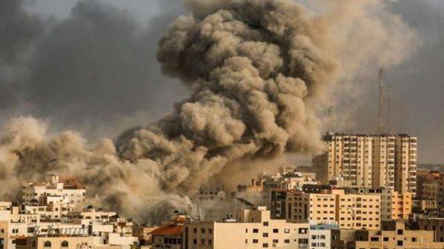 18 وكالة دولية تطالب بوقف إطلاق النار في غزة