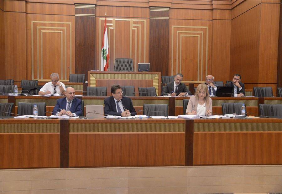"لجنة المال" رفضت استحداث ضرائب جديدة
كنعان: موازنة 2024 خارج السياق والواقع