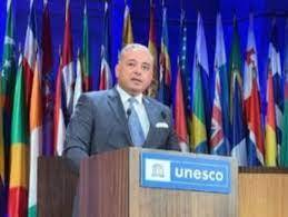 فرَضَ دقيقة صمت حداداً على شهداء غزة في باريس
المرتضى: لتبنّي موقف غوتيريش الداعي
الى وقف العدوان وإدخال المساعدات الى غزة