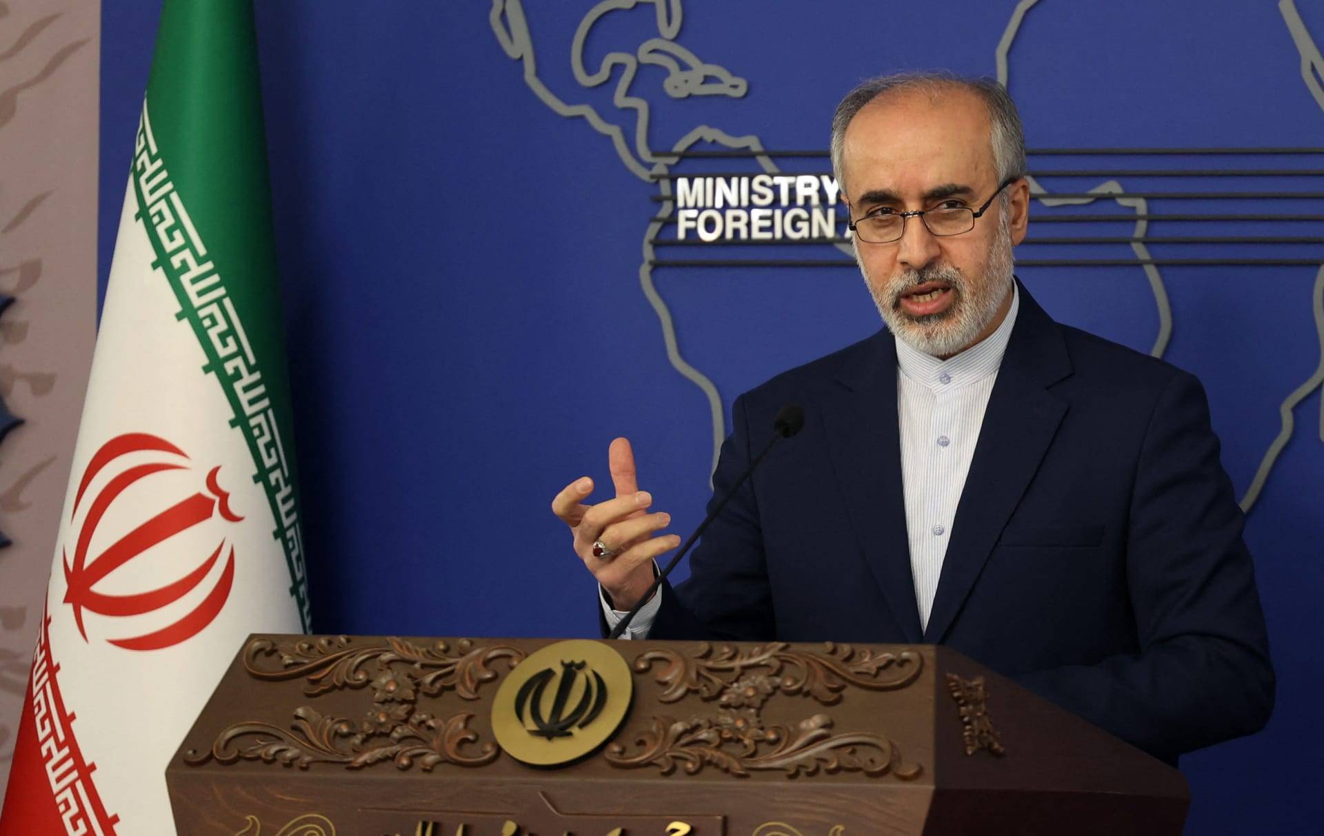 كنعاني: المتفجرات الملقاة على غزة أكبر من قنبلة هيروشيما