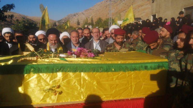 حزب الله استهدف مواقع للعدو... وطيران "إسرائيلي" في الأجواء اللبنانيّة