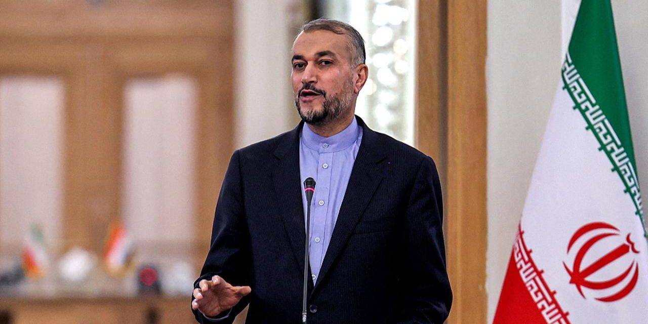 عبد اللهيان: أصبح من المحتم الآن توسيع نطاق الحرب