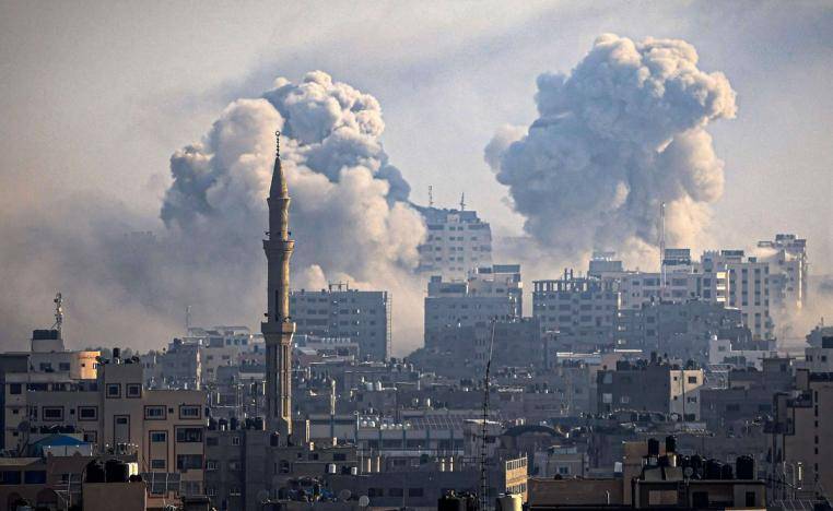داخلية غزة: ما يظهر للإعلام من مجازر  الإحتلال يمثّل نسبة ضئيلة من الواقع