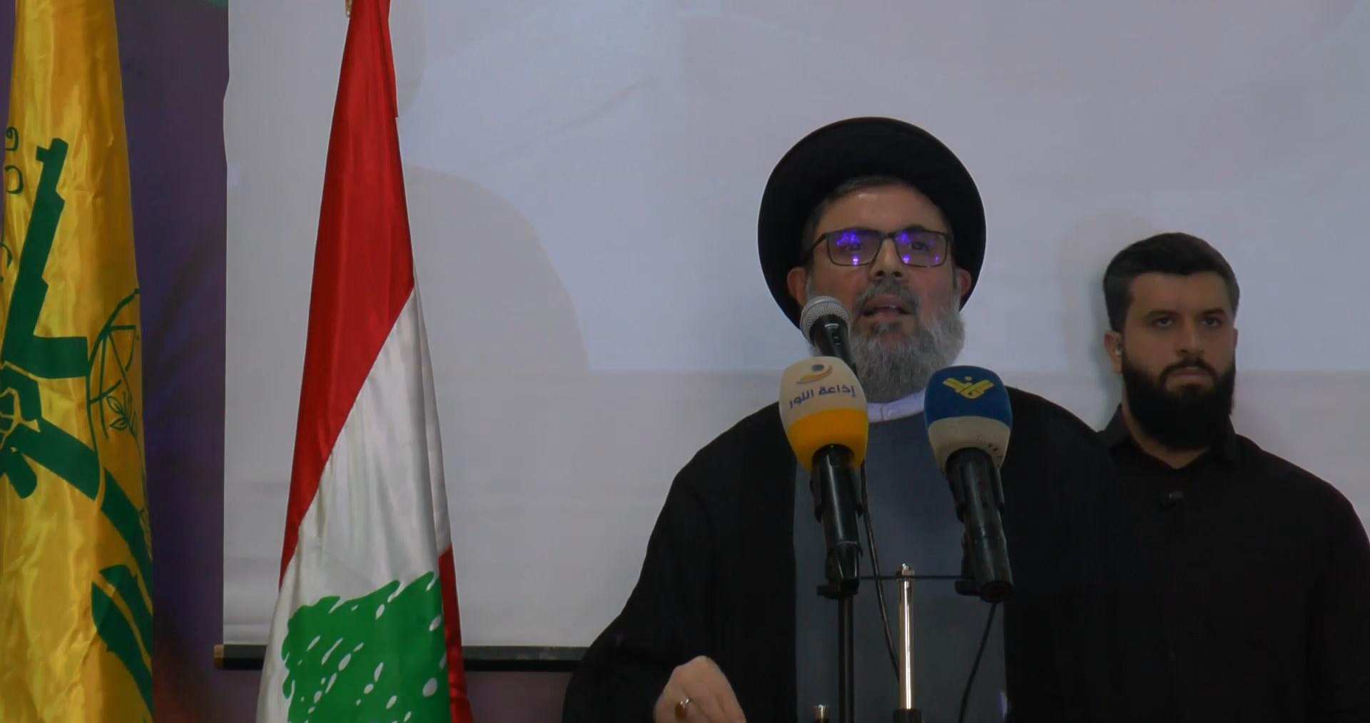 "العدو مُفلس ويتصرّف كالمنهار... وقتل المدنيين لا يُحقق نصراً"
حزب الله: المقاومة في منطقتنا سترسم خريطة للمستقبل