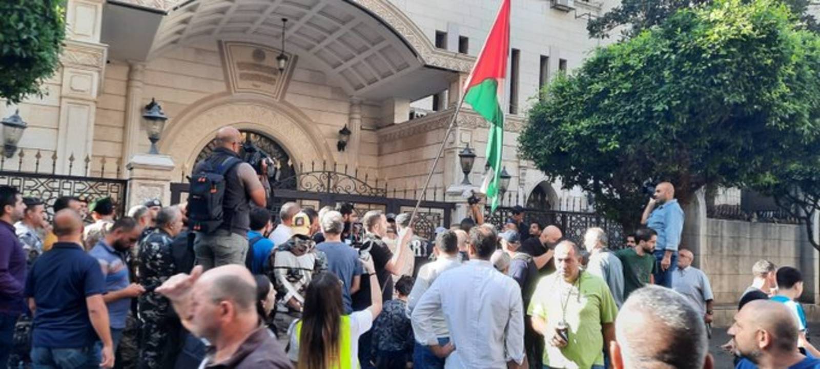 ارجاء زيارة شيا الى دار الفتوى.. دريان: لإيقاف الدعم الأميركي للعدوان "الإسرائيلي"