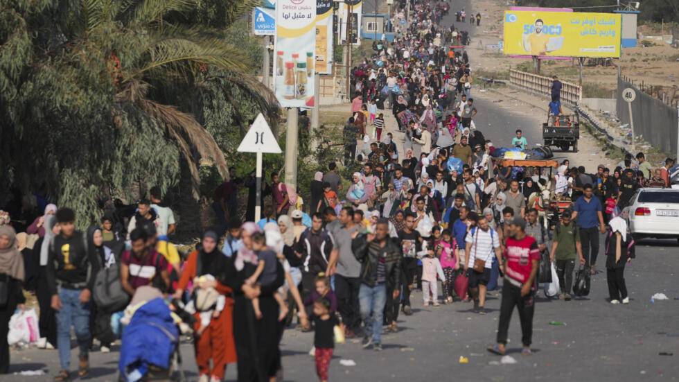 منظمة الصحة العالمية تنذر من تزايد خطر انتشار الأمراض في غزة