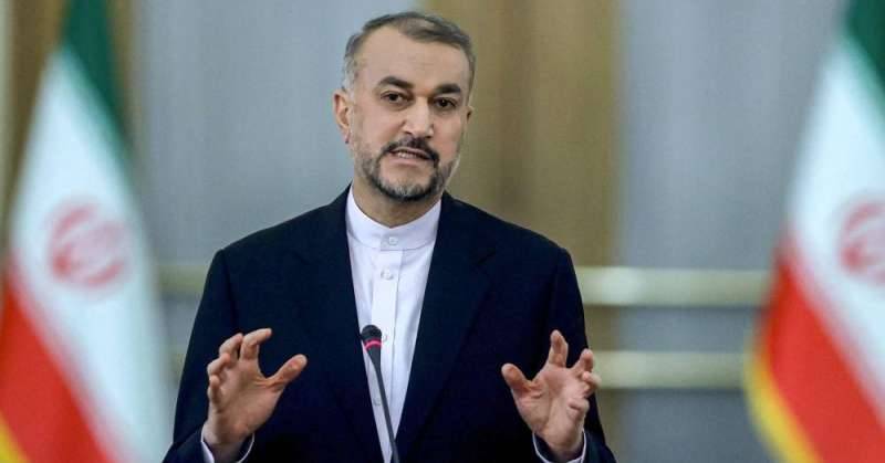 عبد اللهيان يردّ على الخارجية الأميركية: أرسلتم إلينا رسالة عن هدنة في غزة لكنكم تكذبون