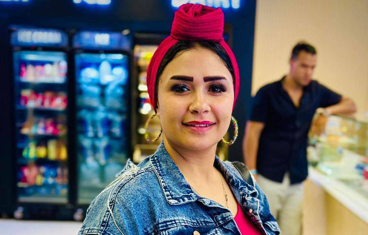 حنان أحمد تشارك في فيلم «أسود ملون».. أزمات الحب على شاشة السينما