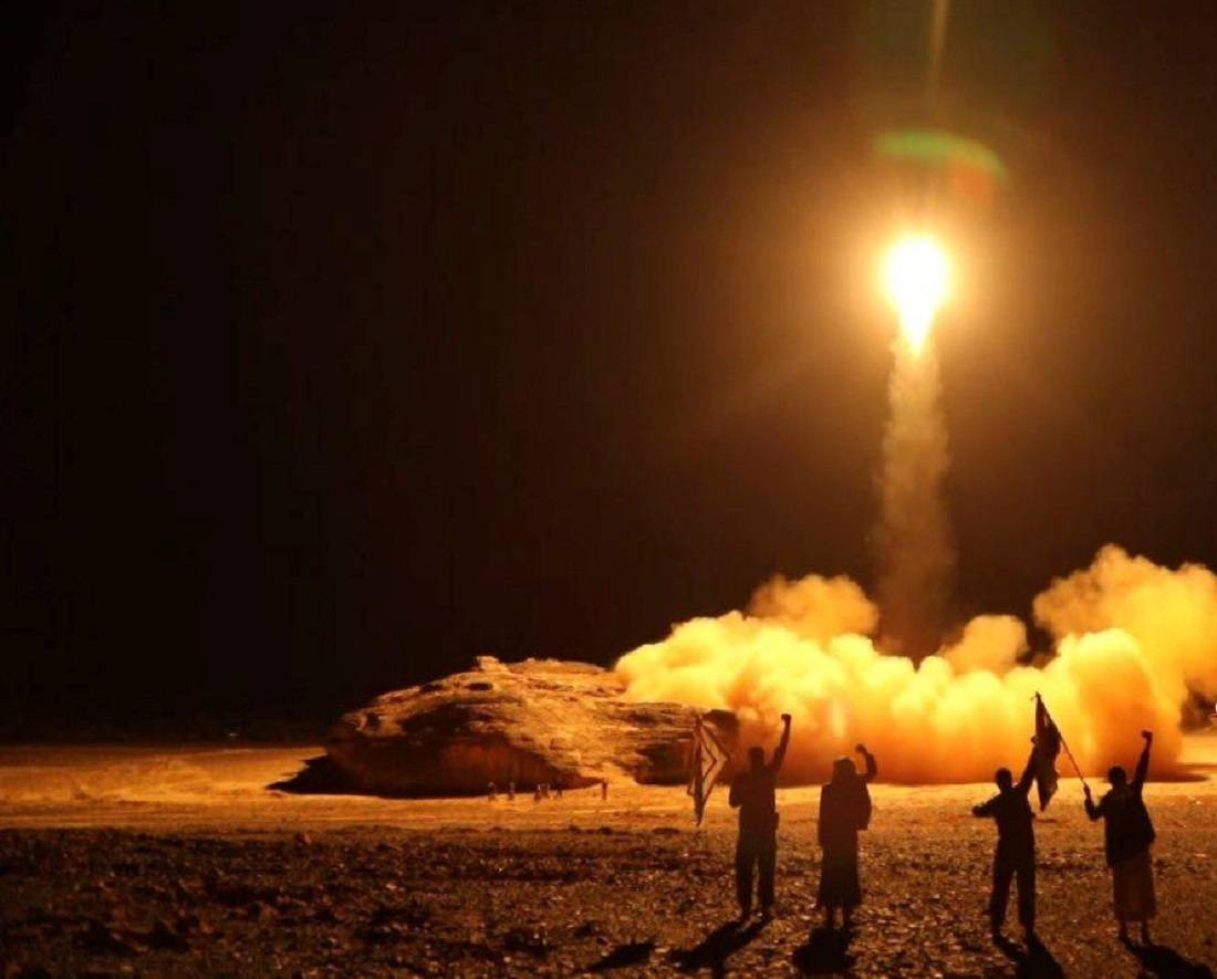 إحتجاج سعودي وإماراتي وأردني على قصف الحوثيين لإيلات