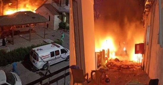 أطباء "إسرائيليون" يطالبون جيش الإحتلال بقصف مستشفيات غزة!