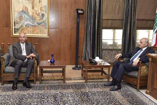 ماغرو: لتجنيب لبنان توسّع
رقعة الصراع في المنطقة