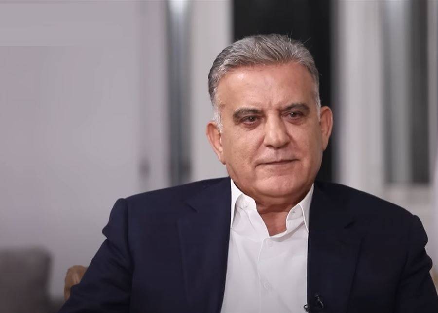 اقتراح من اللواء ابراهيم الى غوتيريش حول حل قضية فلسطين