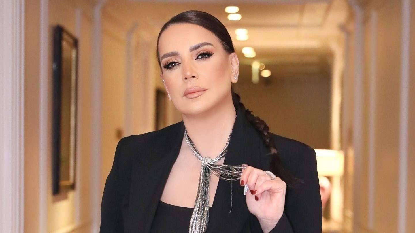 شكران مرتجى تناشد الجمهور بعد فقدان ابن عمها في غزة
