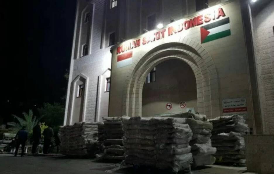 إندونيسيا تردّ على اتهامات جيش الإحتلال بشأن مستشفى في غزة